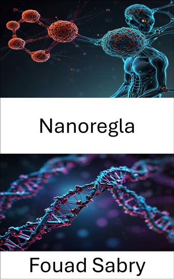 Nanoregla - Avanzando en la precisión en la medición e ingeniería molecular - cover