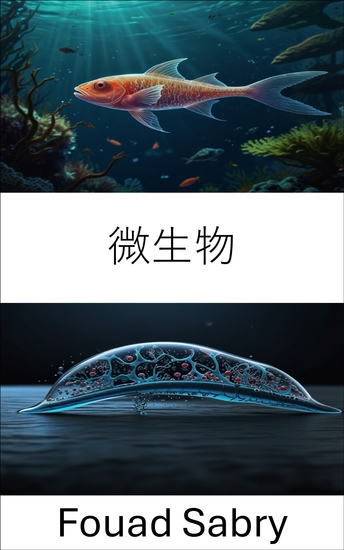 微生物 - 次世代スイマーのためのバイオハイブリッド技術の進歩 - cover