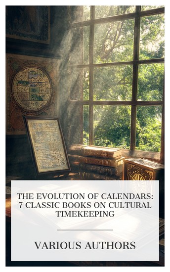 The Evolution of Calendars: 7 Classic Books on Cultural Timekeeping - A Chesterton Calendar The Optimist's Good Morning The Church Year and Kalendar Day Symbols of the Maya Year etc - cover