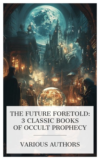 The Future Foretold: 3 Classic Books of Occult Prophecy - The Prophecies of the Brahan Seer (Coinneach Odhar Fiosaiche) Anno Domini 2071 Prophecies of Robert Nixon Mother Shipton etc - cover
