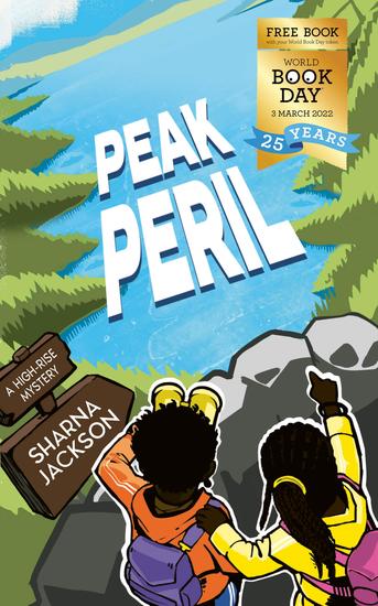 Peak Peril - cover