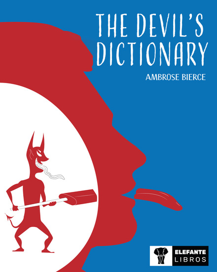 The Devils Dictionary - cover