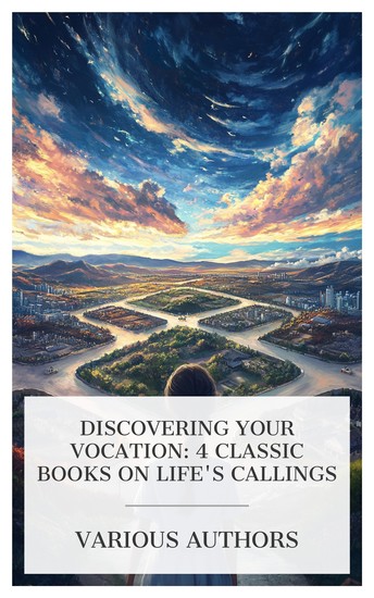 Discovering Your Vocation: 4 Classic Books on Life's Callings - Vocational Guidance for Girls Careers in Atomic Energy What Shall I Be? A Chat With Young People Vocations Explained: Matrimony etc - cover