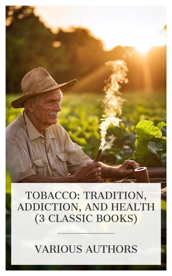 Tobacco: Tradition Addiction and Health (3 Classic Books) - Tobacco Leaves: Being a Book of Facts for Smokers St Nicotine of the Peace Pipe etc - cover