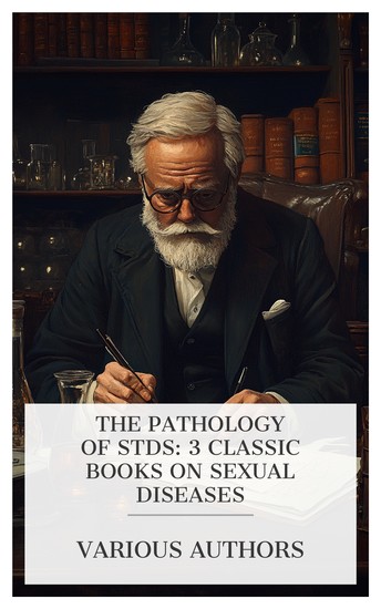 The Pathology of STDs: 3 Classic Books on Sexual Diseases - Porneiopathology Reprint of Two Tracts Damaged Goods etc - cover