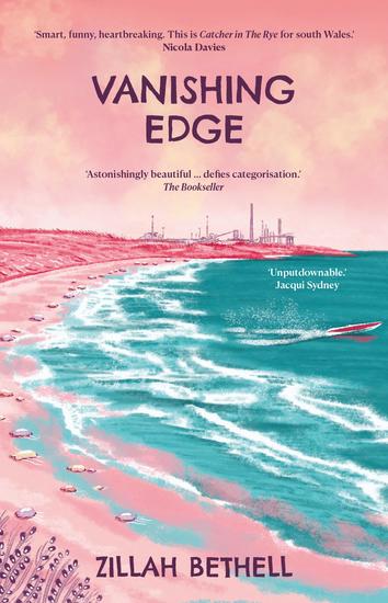 Vanishing Edge - cover