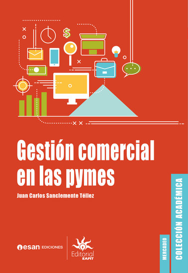 Gestión comercial en las pymes - cover