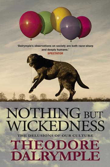 Nothing but Wickedness - The Delusions of Our Culture - cover