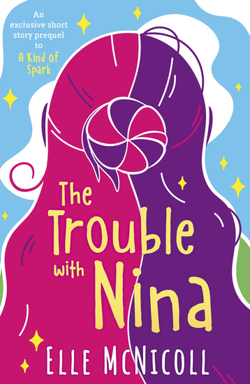 The Trouble With Nina - cover