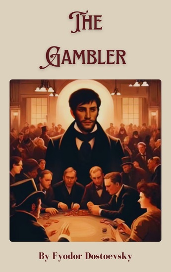 The Gambler - Betting on Fate - cover