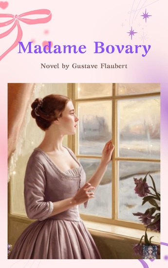 Madame Bovary - Desires and Despair - cover