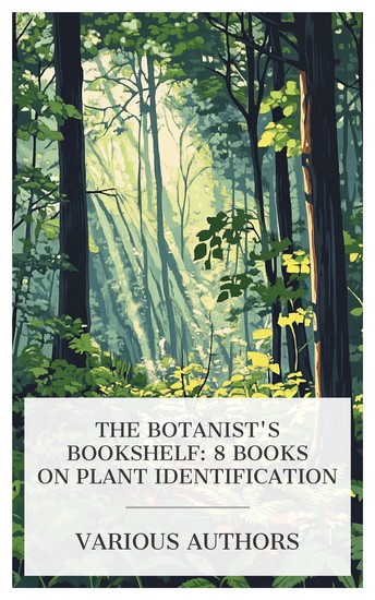 The Botanist's Bookshelf: 8 Books on Plant Identification - The Plants of Michigan Forest Trees of Texas West Virginia Trees How to Know the Ferns etc - cover
