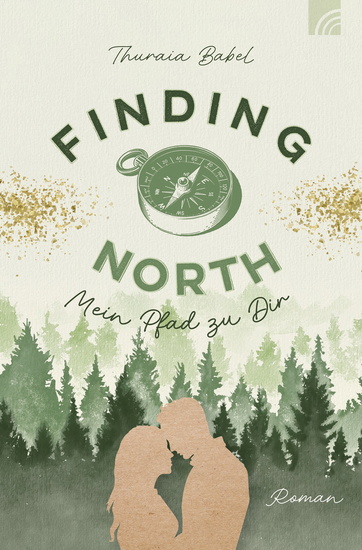 Finding North - Mein Pfad zu Dir - Roman - cover