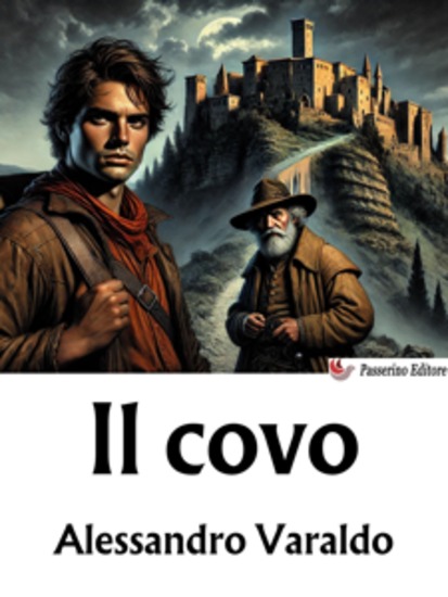 Il covo - cover
