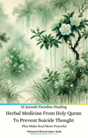 Al-Jannah Paradise Healing Herbal Medicine From Holy Quran To Prevent Suicide Thought plus Make Soul More Peaceful - cover