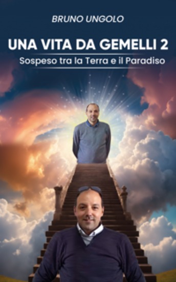 Una vita da gemelli 2 - Sospeso tra la Terra e il Paradiso - cover