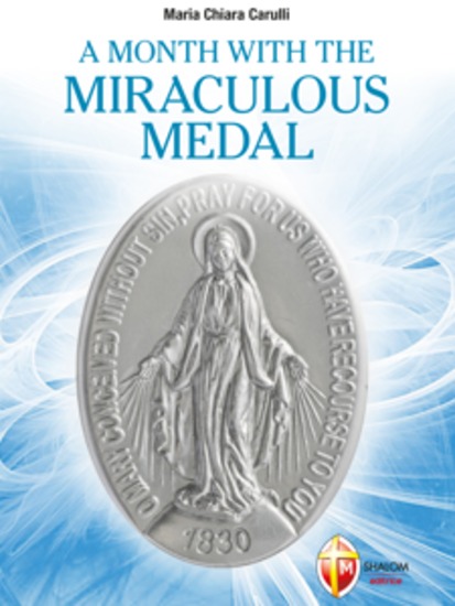 A month with the Miraculous Medal - cover