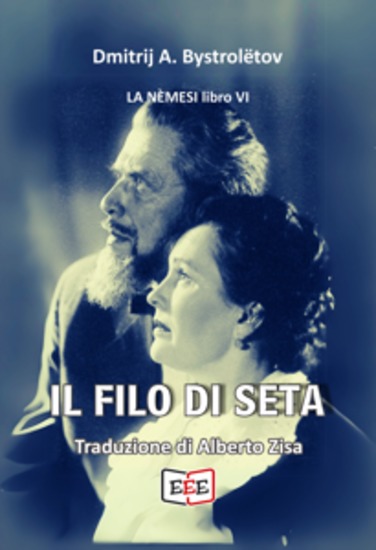 Il filo di seta - cover