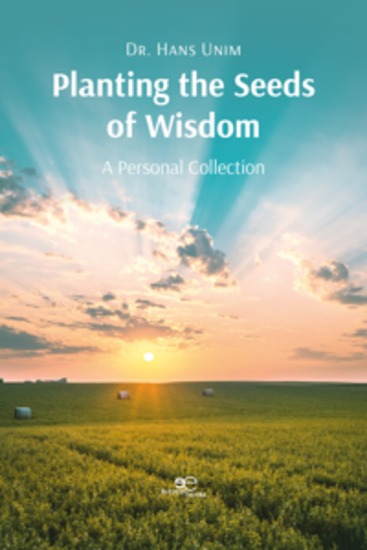 Planting the Seeds of Wisdom - cover