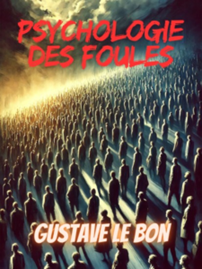 Psychologie des foules - cover