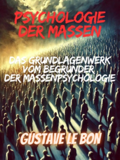 Psychologie der massen - cover