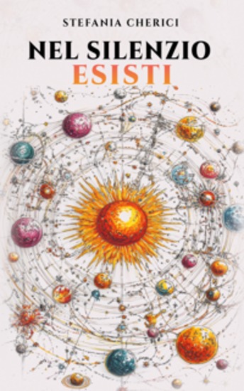 Nel silenzio esisti - cover