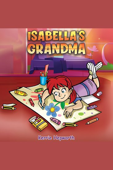 Isabella's Grandma - cover