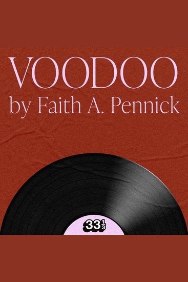 D'Angelo's Voodoo - cover