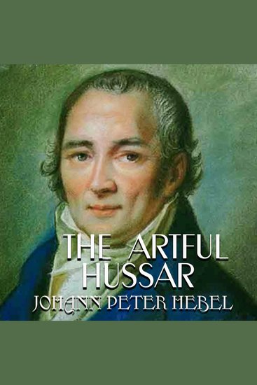 The Artful Hussar - cover