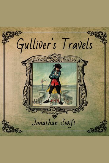 Gulliver's Travels - cover