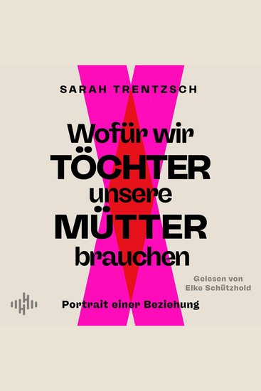 Wofür wir Töchter unsere Mütter brauchen - Portrait einer Beziehung | Direkt intelligent lebensnah: Die neue Stimme in Sachen Emanzipation und Selbstermächtigung - cover