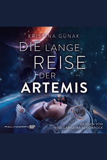 Die lange Reise der Artemis - cover