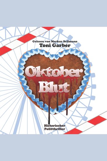 Oktoberblut - cover