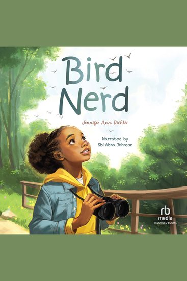 Bird Nerd - cover