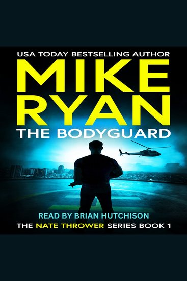 The Bodyguard - cover