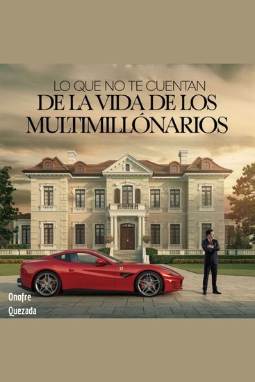 Lo Que No Te Cuentan De La Vida De Los Multimillonarios - cover