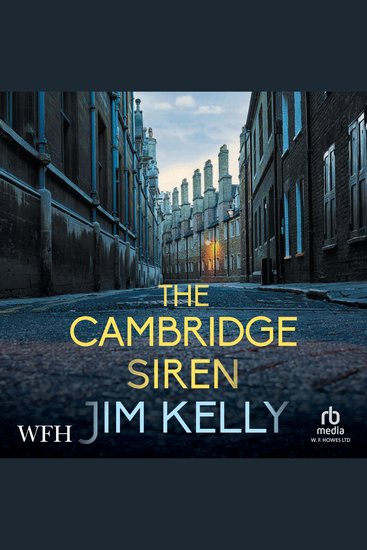 The Cambridge Siren - cover