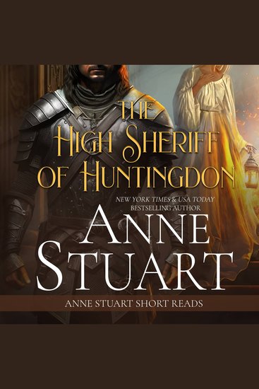 The High Sheriff of Huntingdon - cover