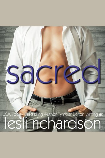 Sacred - cover