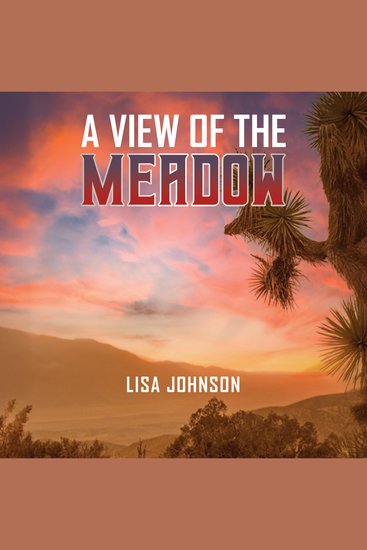 A View of the Meadow - Devon - cover