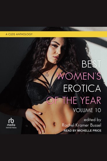 Best Women’s Erotica of the Year Volume 10 - cover
