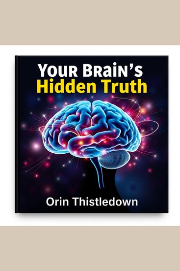 Your Brain's Hidden Truth: Secrets of Digital Desire - "Unlock your mind! Dive into captivating audio lessons revealing the secrets behind your digital cravings" - cover
