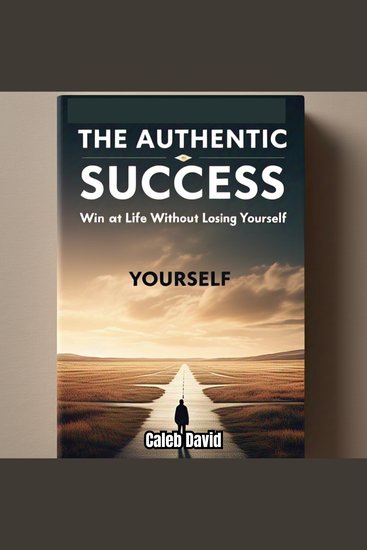 The Authentic Success Code - Win at Life Without Losing Yourself - cover