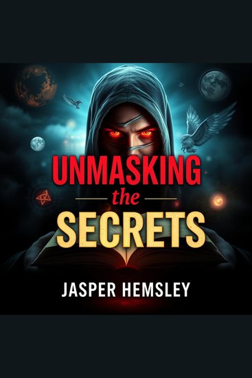 Unmasking the Secrets: Inside the Lives of America's Most Powerful Figures - "Dive into the lives of America's most powerful figures with immersive audio lessons designed to enlighten and inspire!" - cover