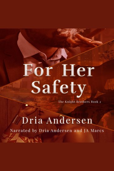 For Her Safety - cover