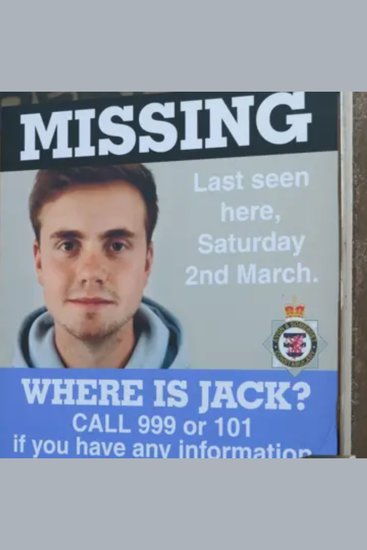 Vanished: The Disappearance of Jack O'Sullivan - A True Mystery That Shook the Nation - cover