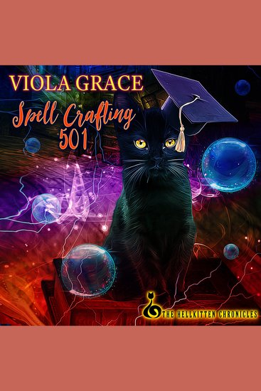 Spell Crafting 501 - cover