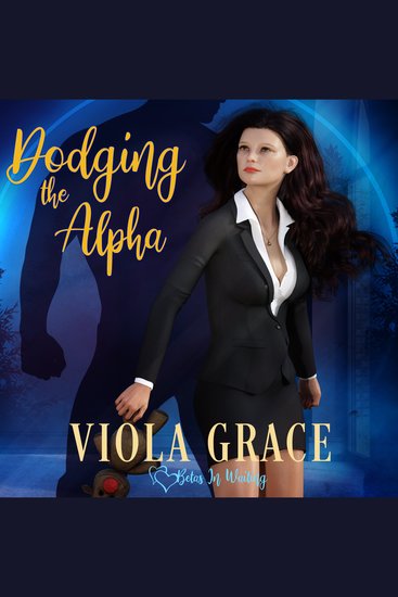 Dodging the Alpha - cover
