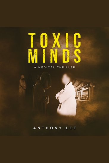 Toxic Minds - cover