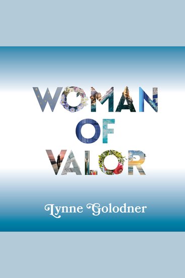 Woman of Valor - cover